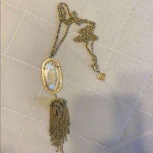 Long Kendra Scott Necklace